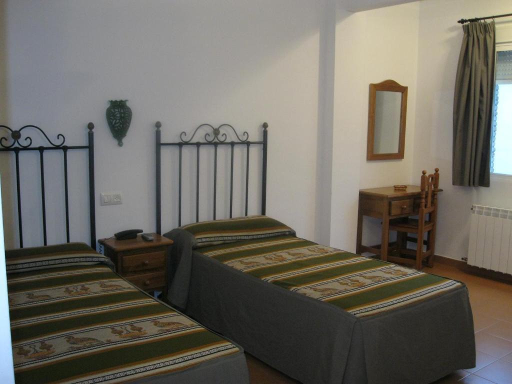 Hotel San Julian Burunchel Exteriör bild