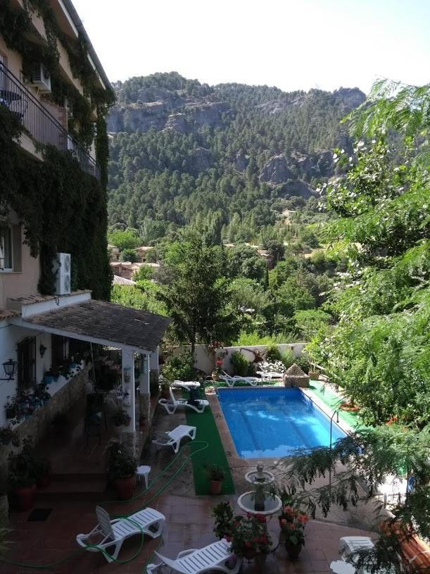 Hotel San Julian Burunchel Exteriör bild